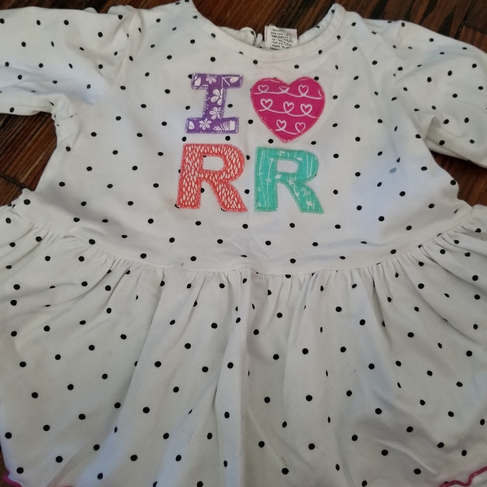 RicRac tunic